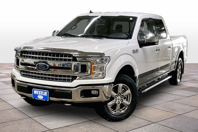 2020 Ford F-150 LARI
