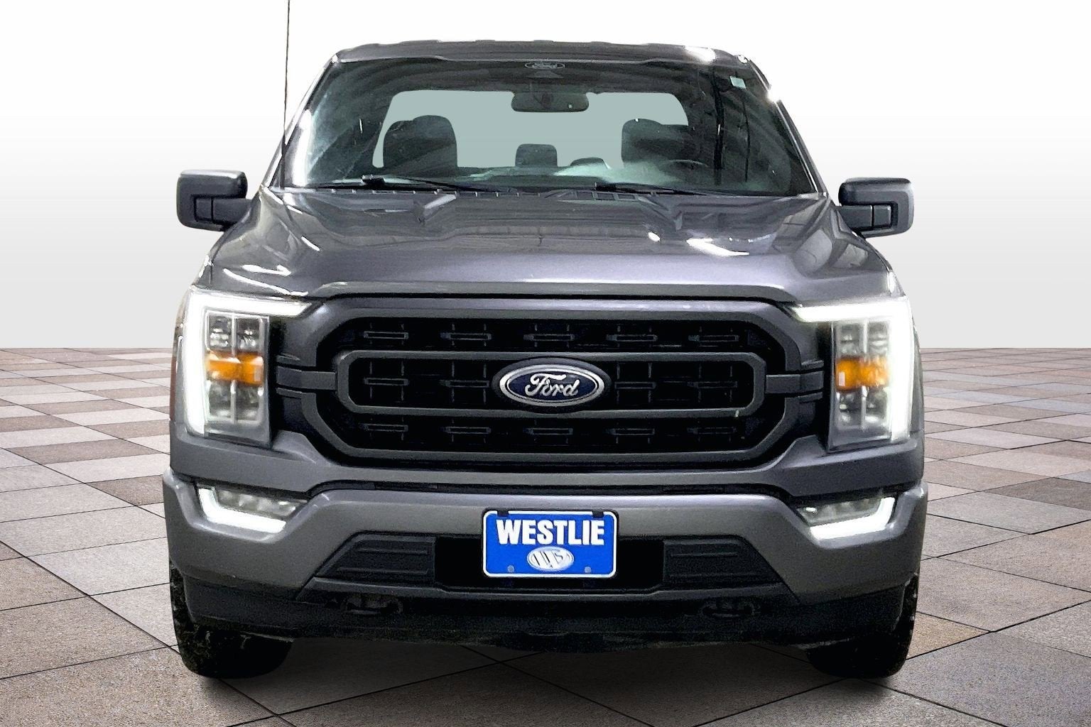 2021 Ford F-150 Base