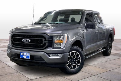 2021 Ford F-150 Base
