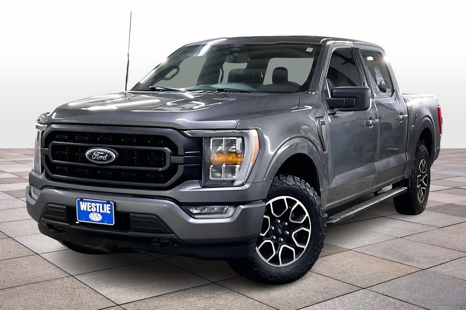 2021 Ford F-150 Base