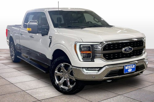 2022 Ford F-150 King Ranch