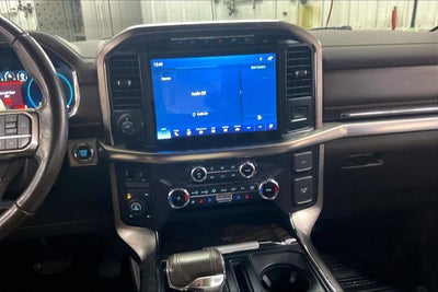 2022 Ford F-150 King Ranch