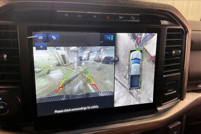 2022 Ford F-150 King Ranch