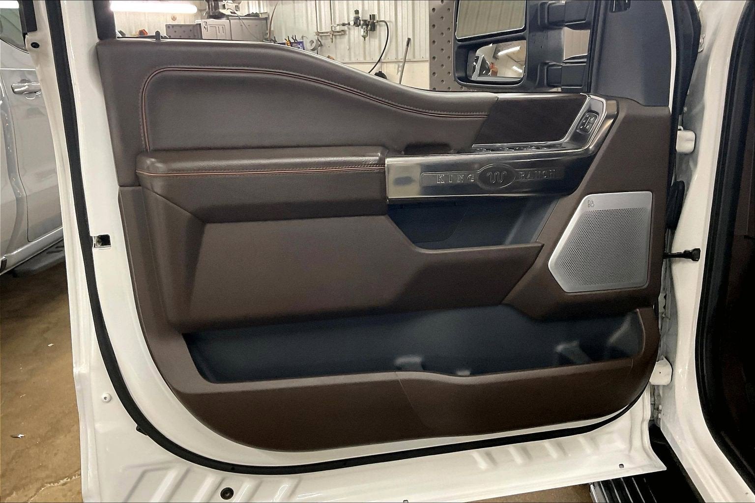 2022 Ford F-150 King Ranch