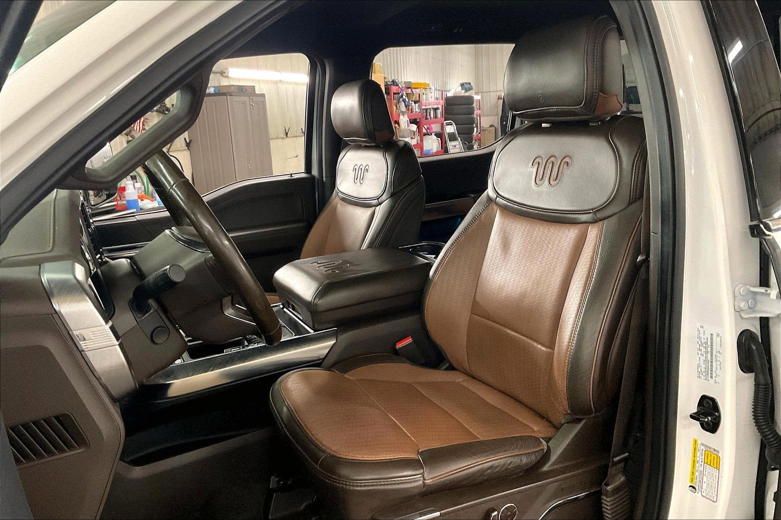 2022 Ford F-150 King Ranch