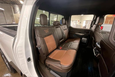 2022 Ford F-150 King Ranch