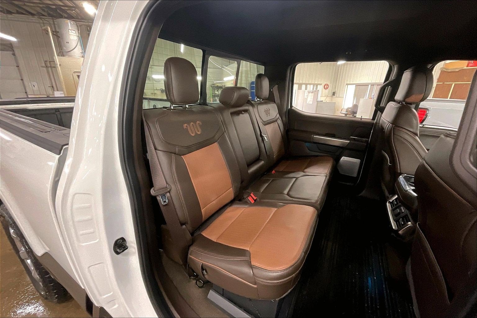 2022 Ford F-150 King Ranch