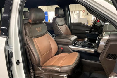 2022 Ford F-150 King Ranch
