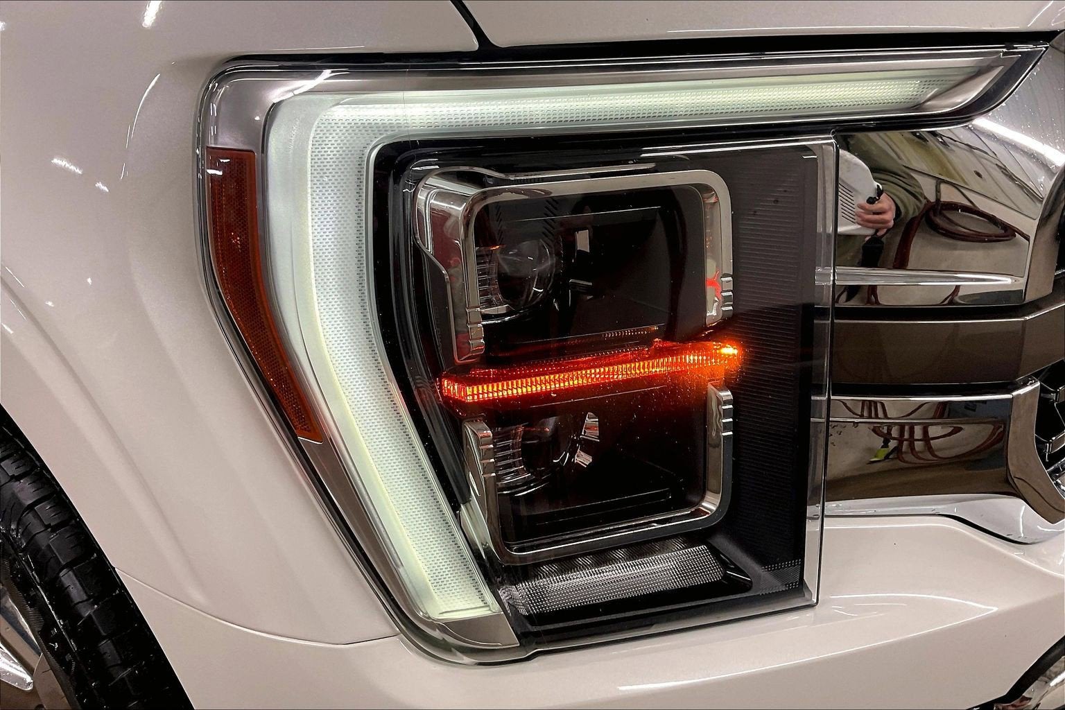 2022 Ford F-150 King Ranch