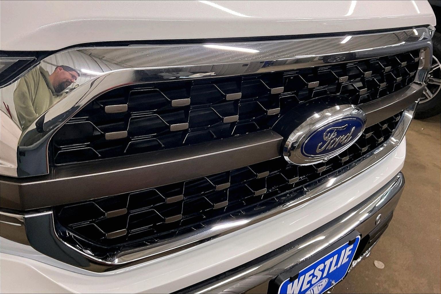 2022 Ford F-150 King Ranch