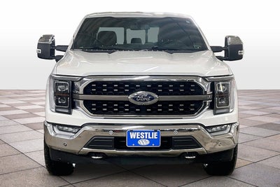 2022 Ford F-150 King Ranch
