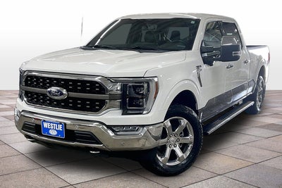2022 Ford F-150 King Ranch