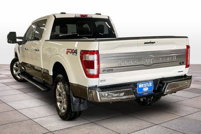2022 Ford F-150 King Ranch