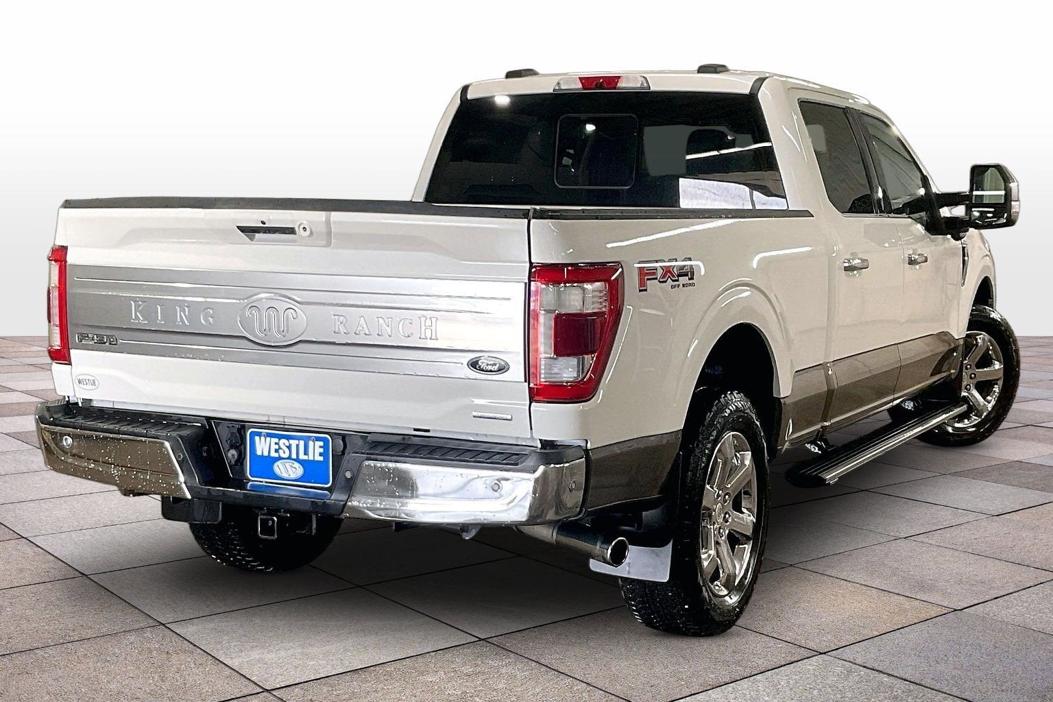 2022 Ford F-150 King Ranch