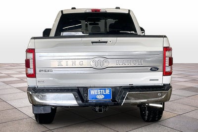 2022 Ford F-150 King Ranch
