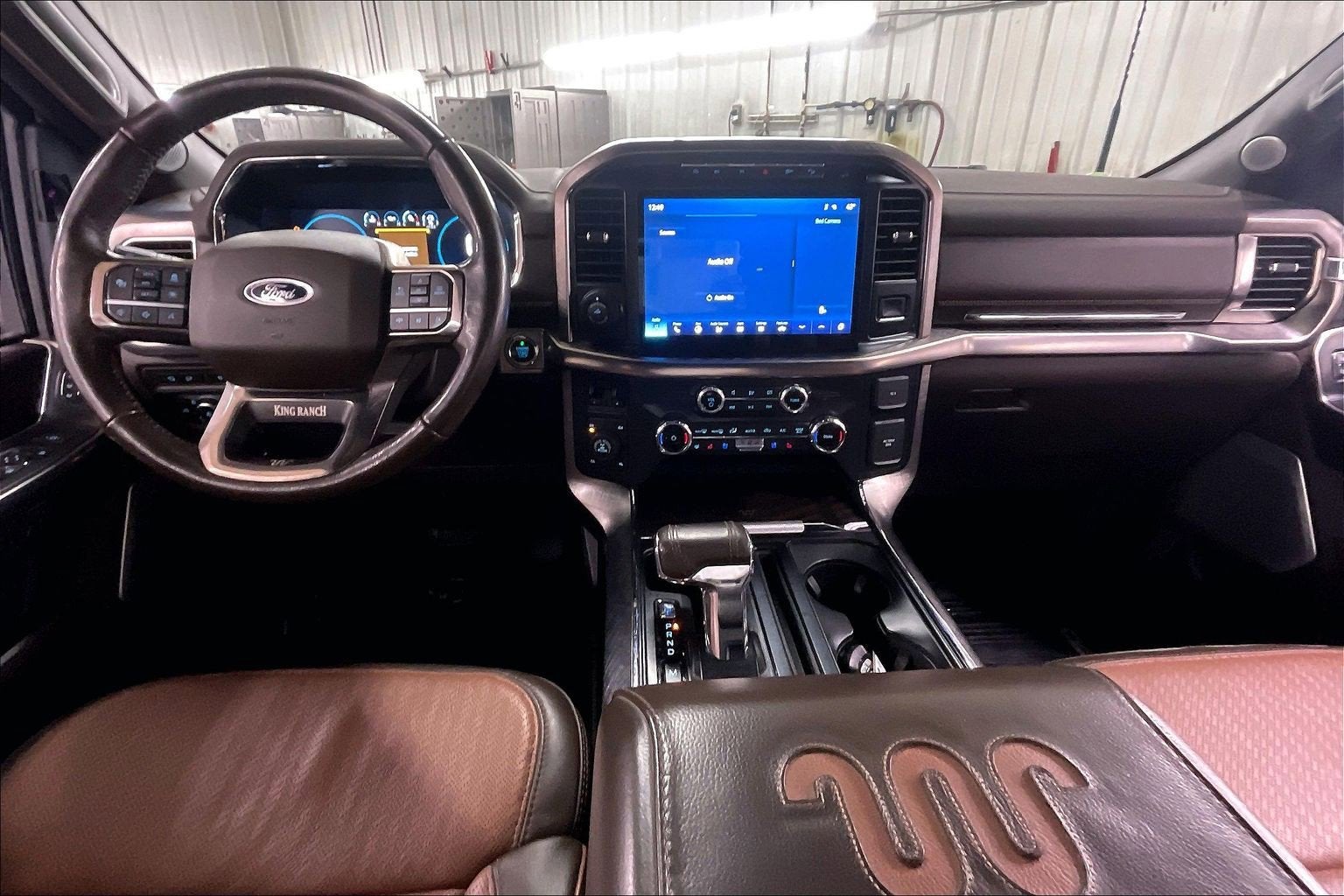 2022 Ford F-150 King Ranch