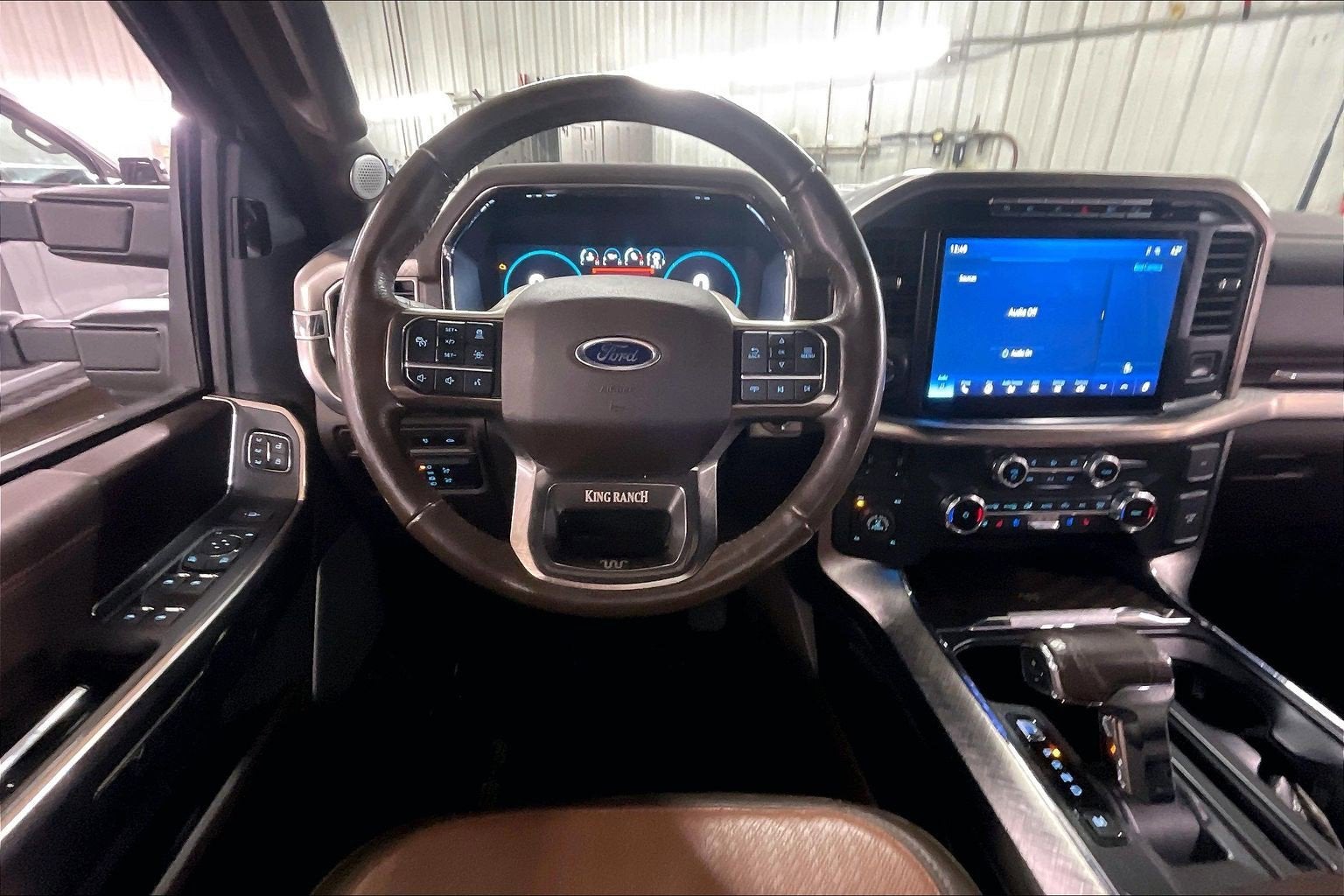 2022 Ford F-150 King Ranch