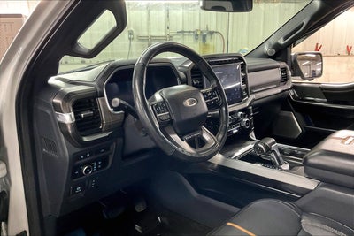 2023 Ford F-150 Platinum