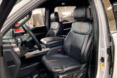 2023 Ford F-150 Platinum