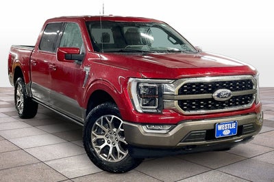 2021 Ford F-150 Base