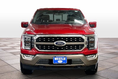 2021 Ford F-150 Base