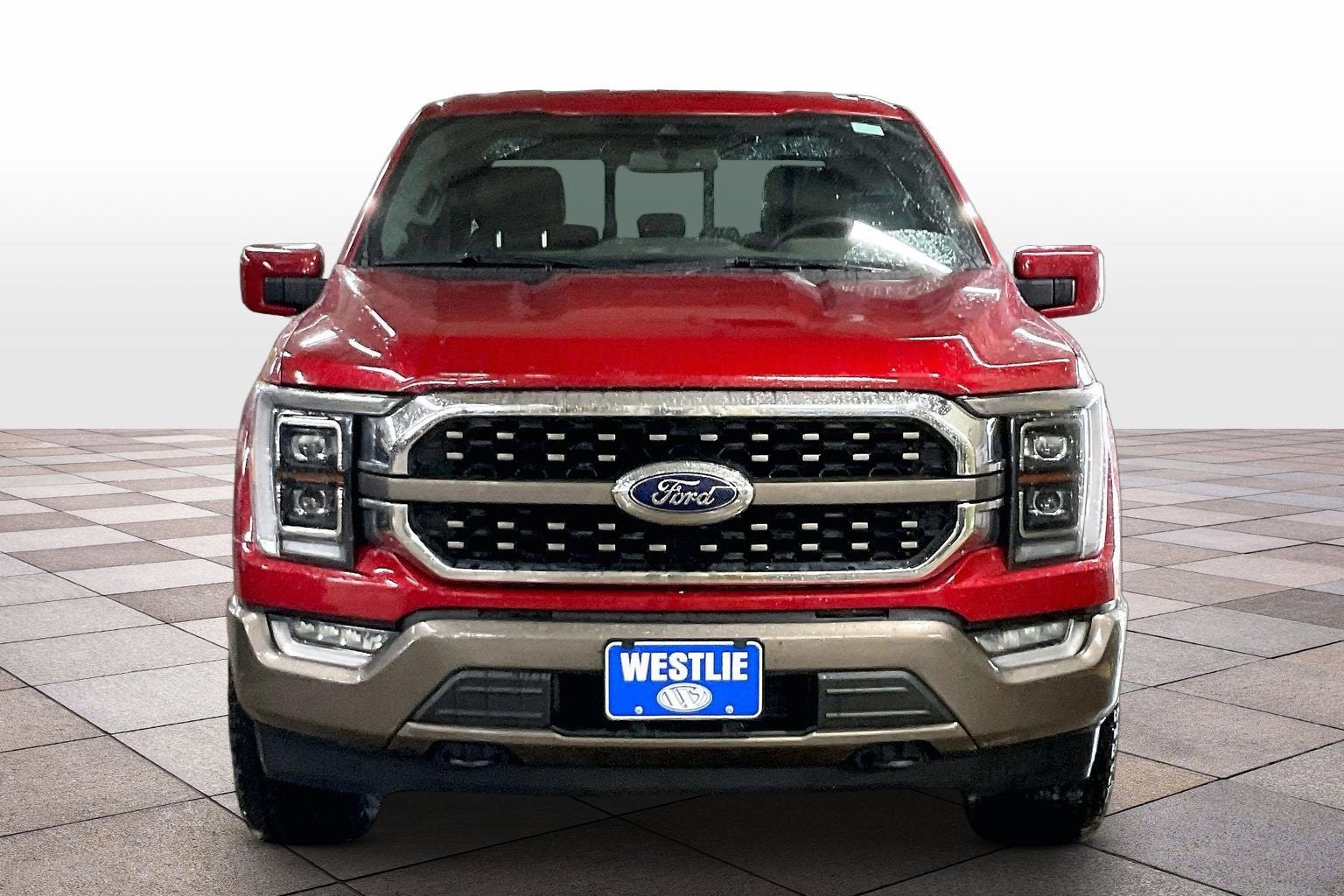 2021 Ford F-150 Base