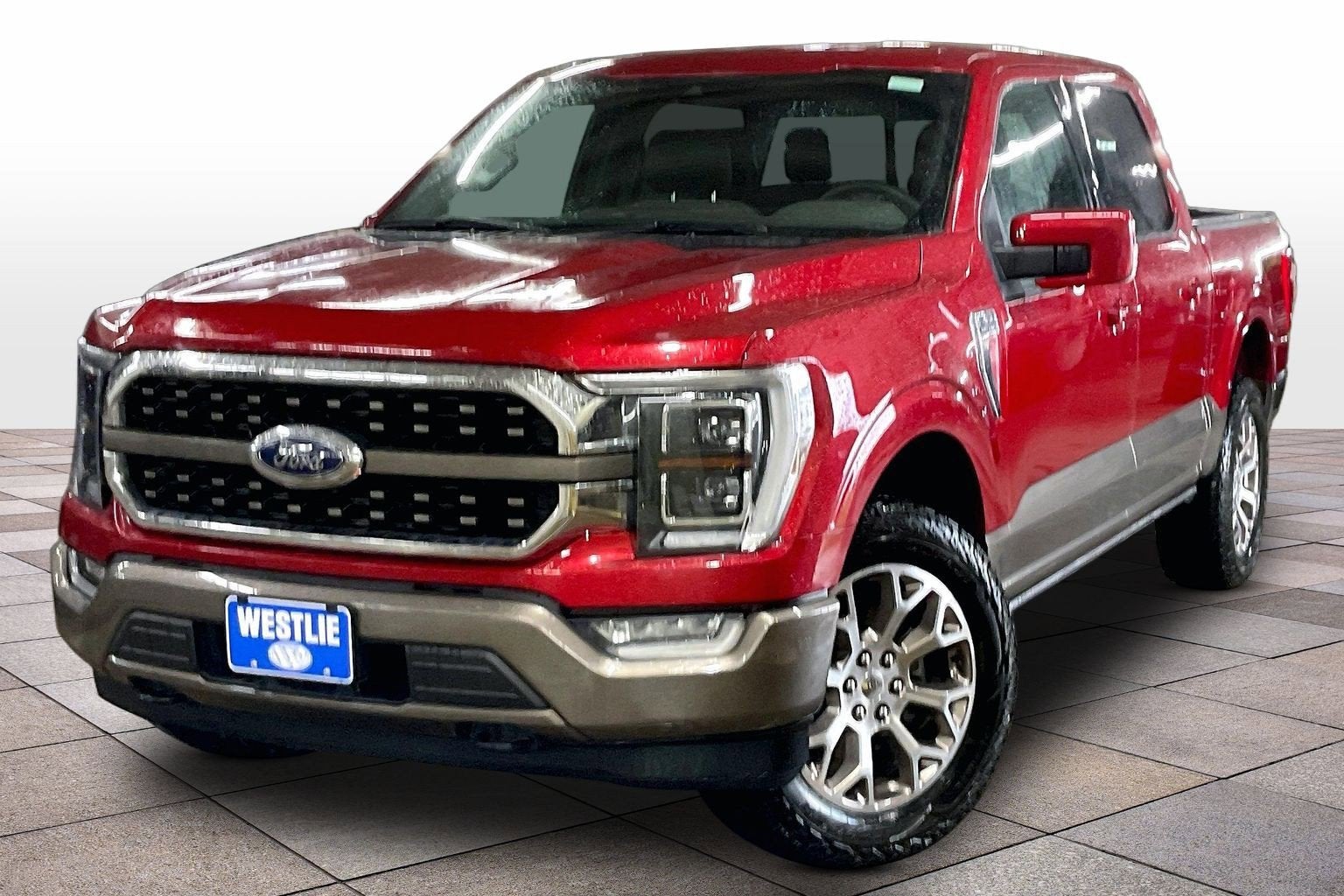2021 Ford F-150 Base