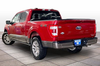 2021 Ford F-150 Base