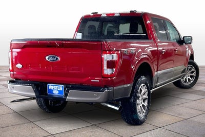 2021 Ford F-150 Base
