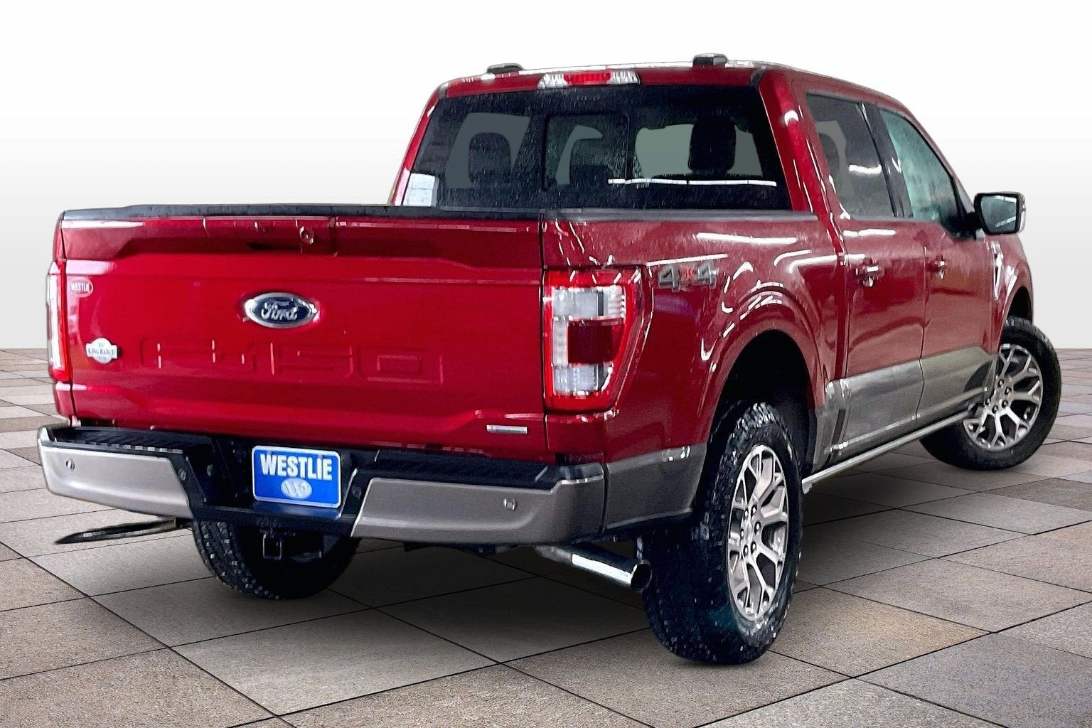 2021 Ford F-150 Base