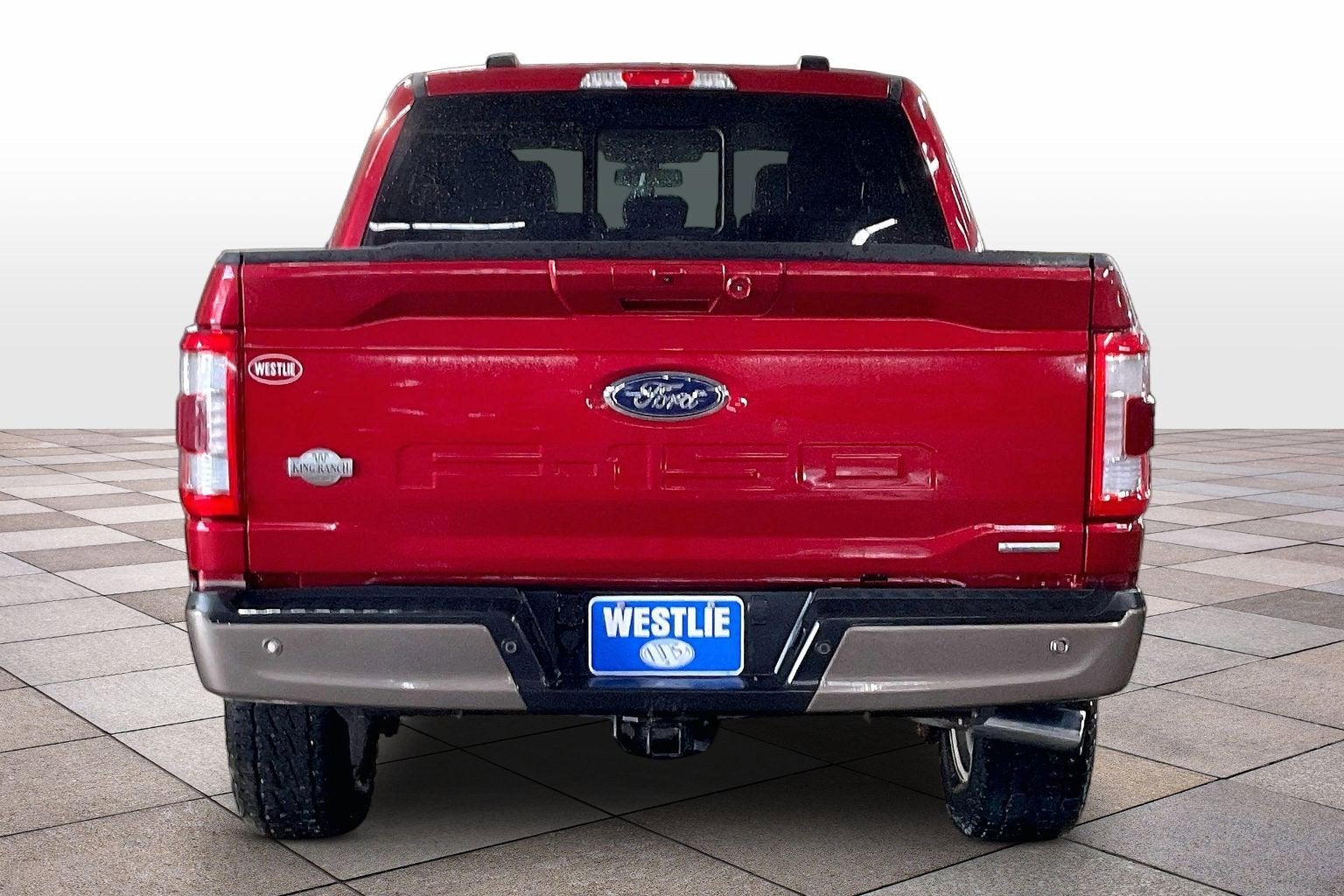 2021 Ford F-150 Base