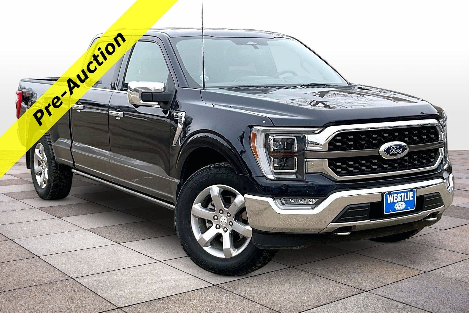 2021 Ford F-150 Base