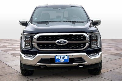 2021 Ford F-150 Base