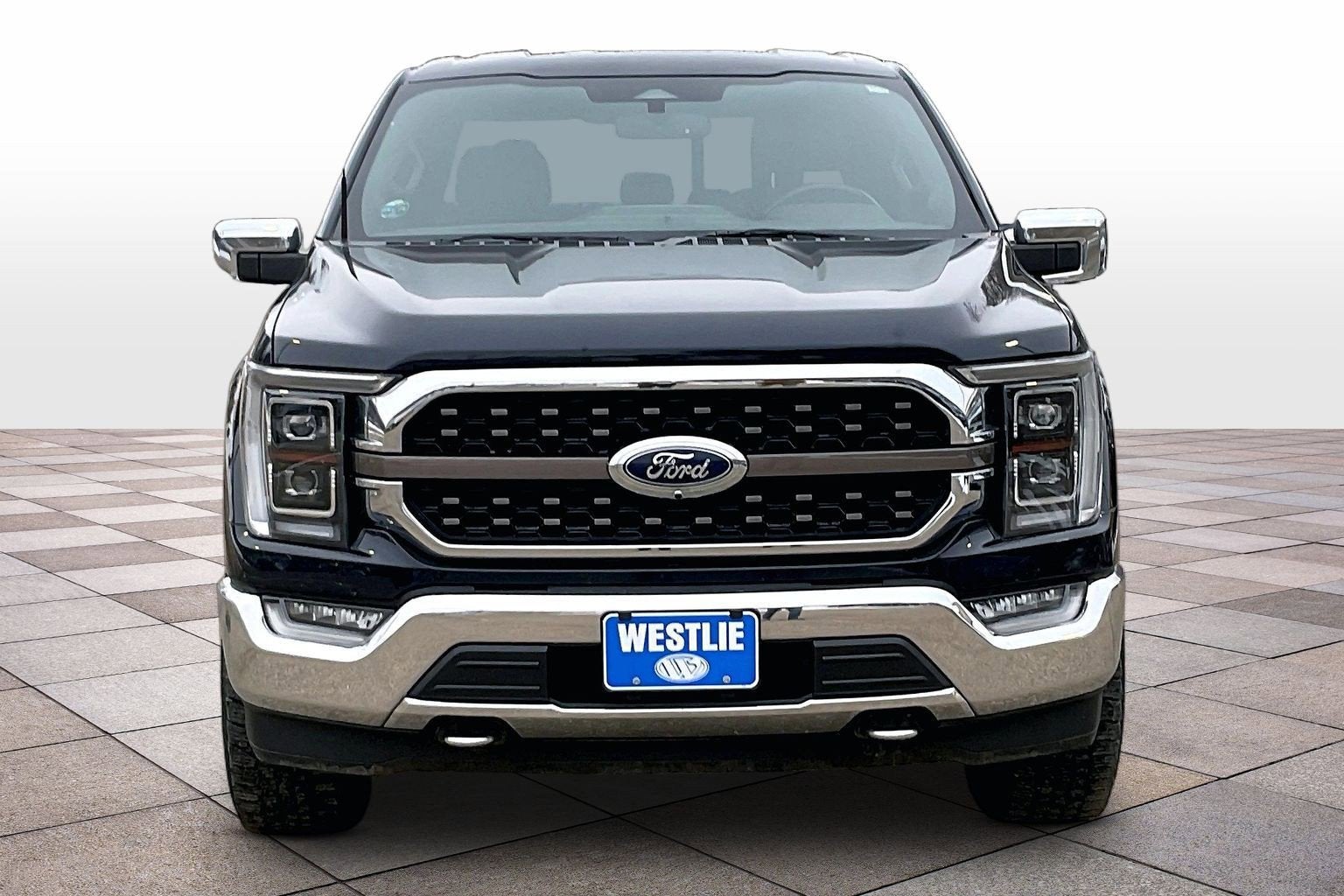 2021 Ford F-150 Base