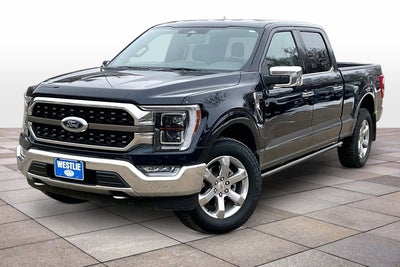 2021 Ford F-150 Base