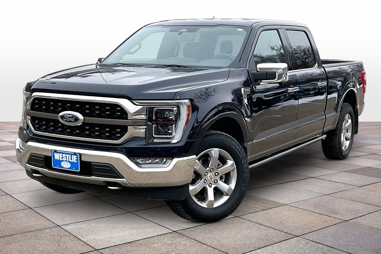 2021 Ford F-150 Base