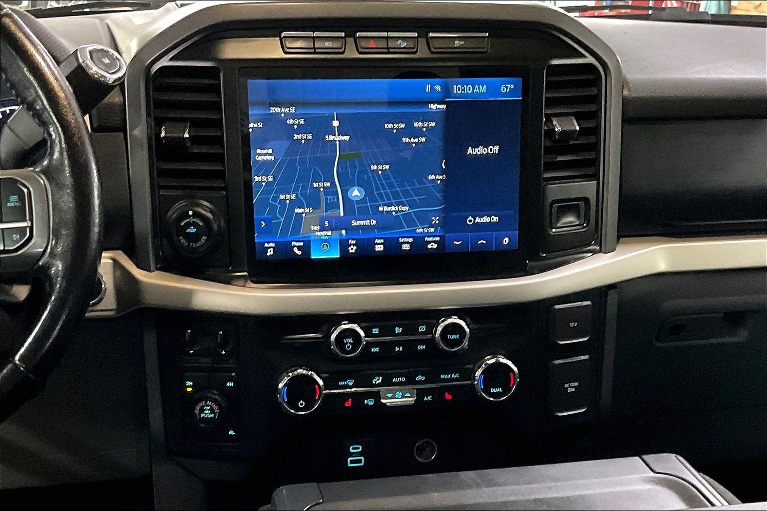2021 Ford F-150 Base