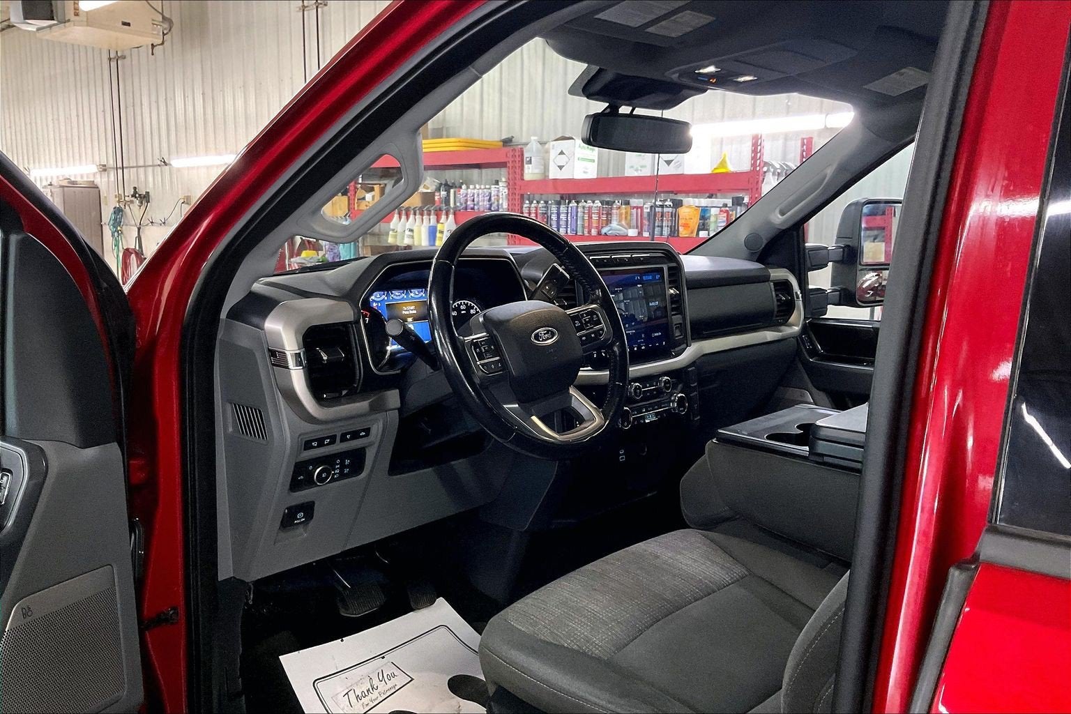 2021 Ford F-150 Base