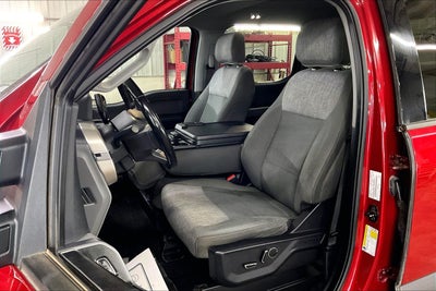 2021 Ford F-150 Base