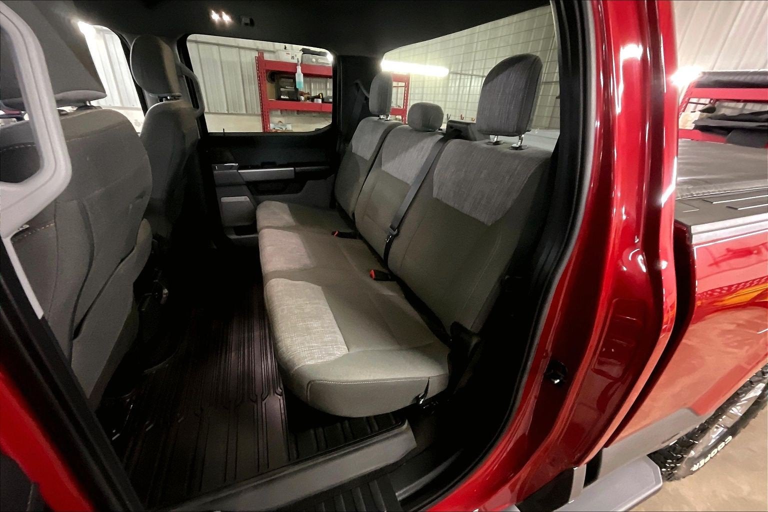 2021 Ford F-150 Base