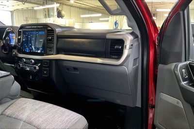 2021 Ford F-150 Base