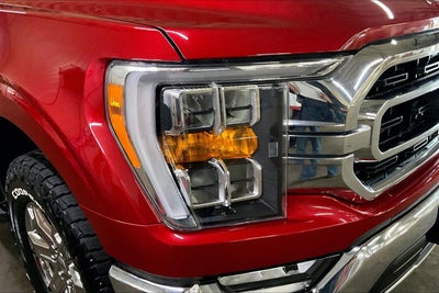 2021 Ford F-150 Base