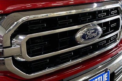 2021 Ford F-150 Base