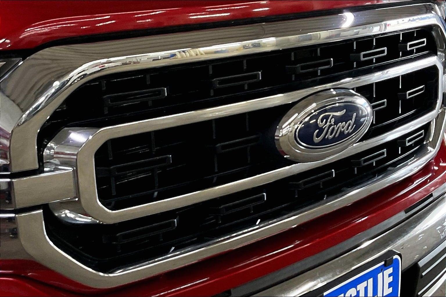 2021 Ford F-150 Base