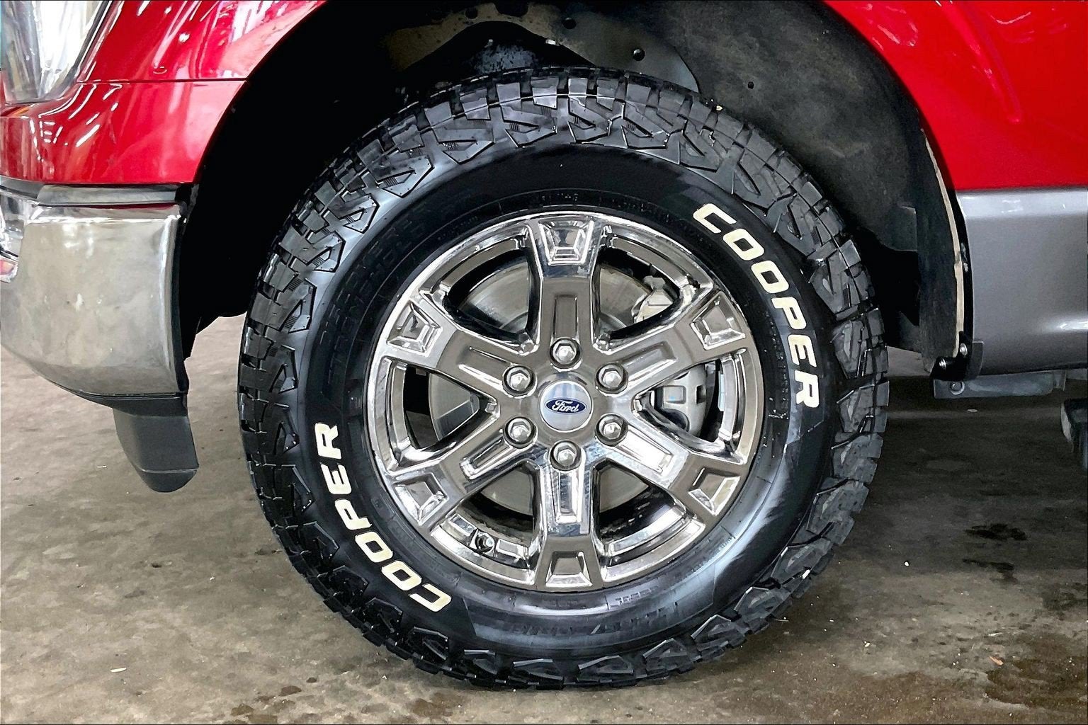 2021 Ford F-150 Base