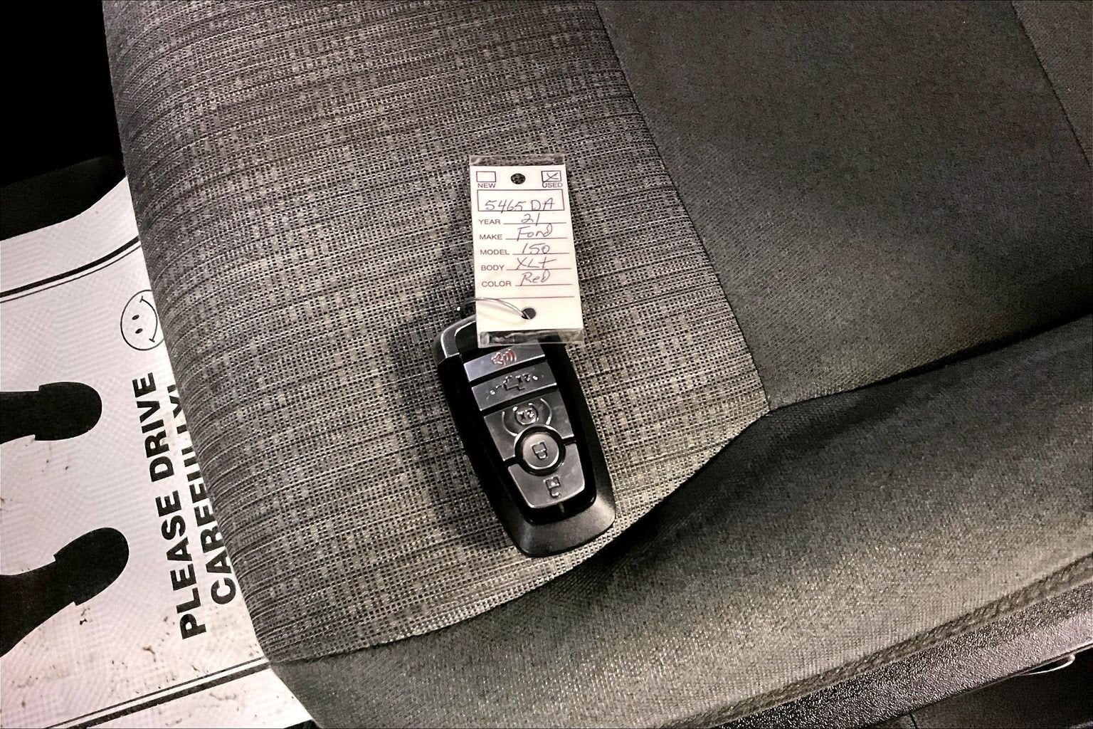 2021 Ford F-150 Base