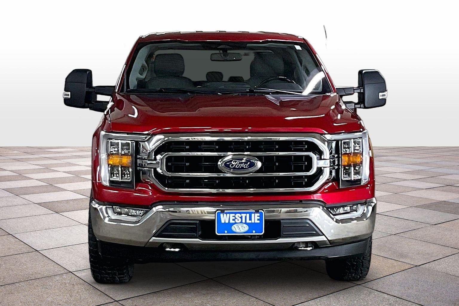 2021 Ford F-150 Base