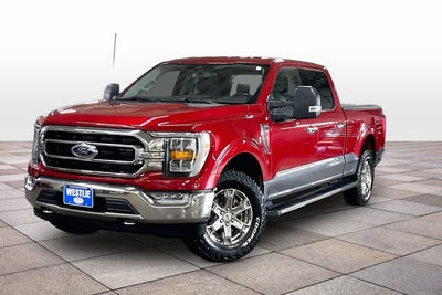 2021 Ford F-150 Base