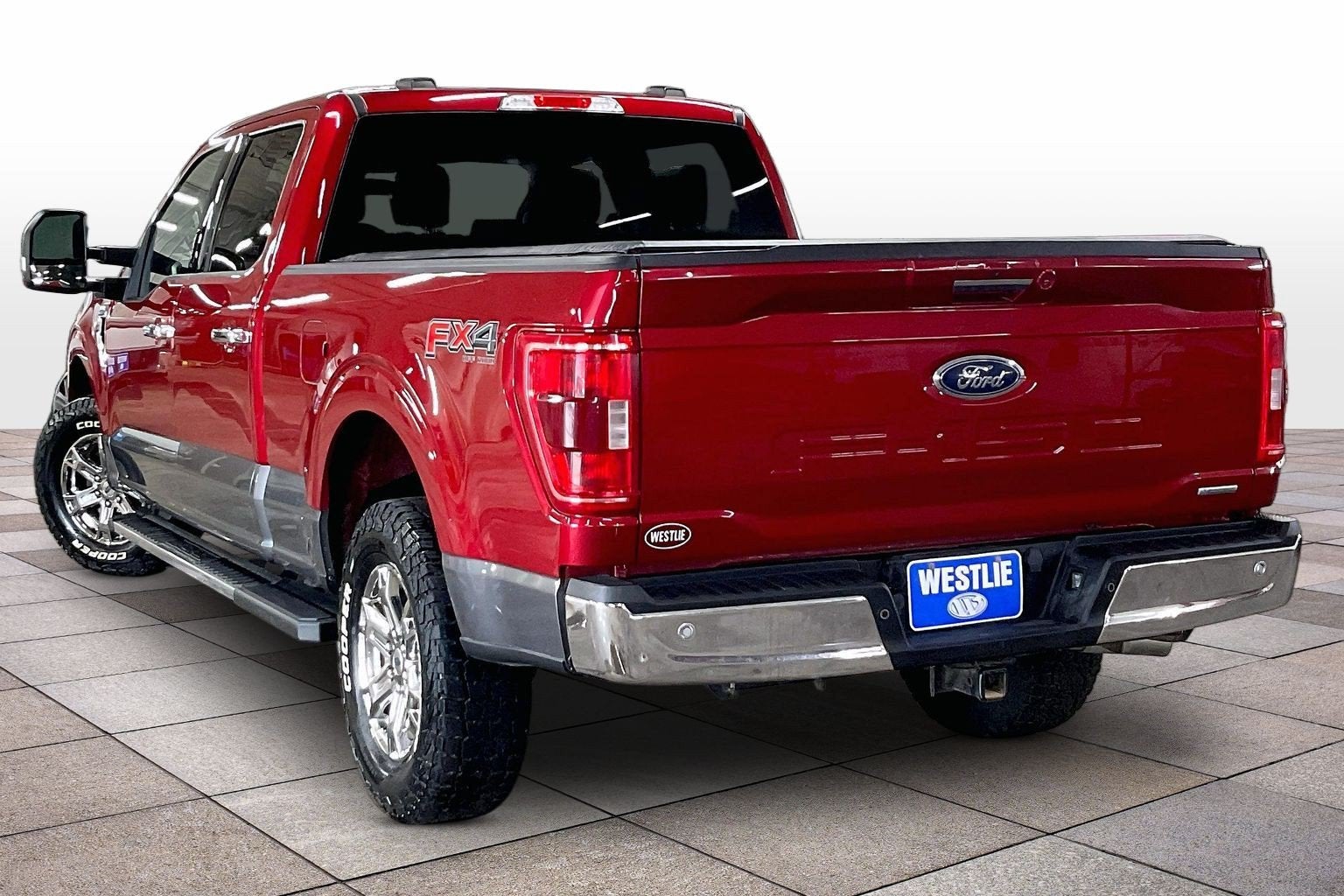 2021 Ford F-150 Base