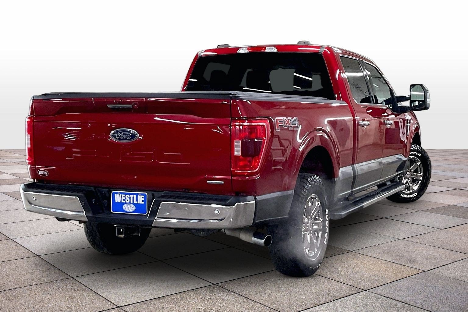 2021 Ford F-150 Base